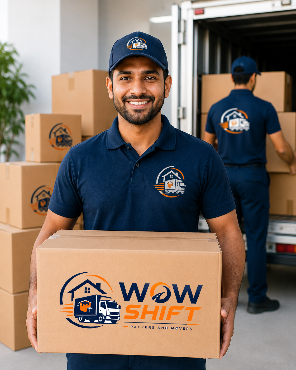 WOW SHIFT Packers And Movers