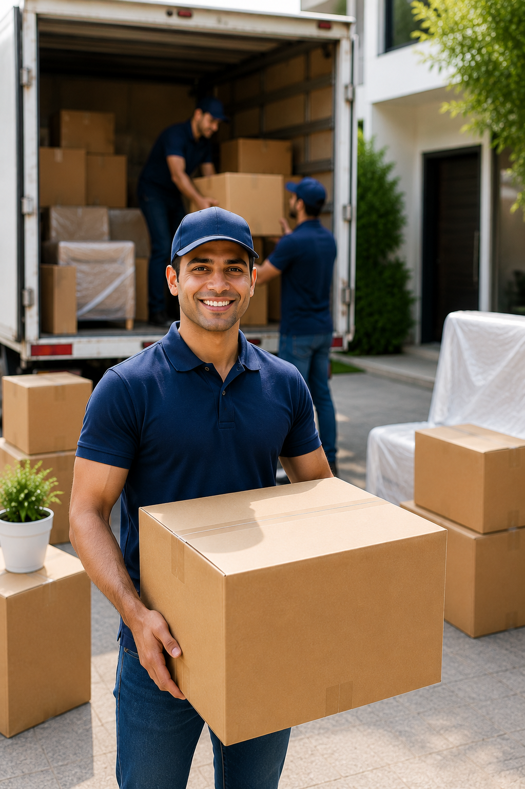 Packers and Movers Nashik FAQ